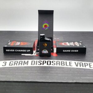 GAS FACTORY 3G DISPOSABLE VAPE