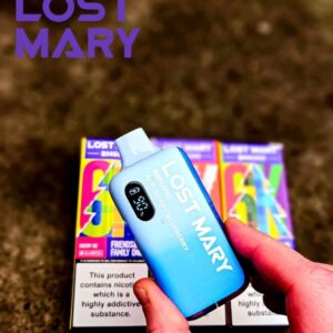 LOST MARY BM600 VAPE