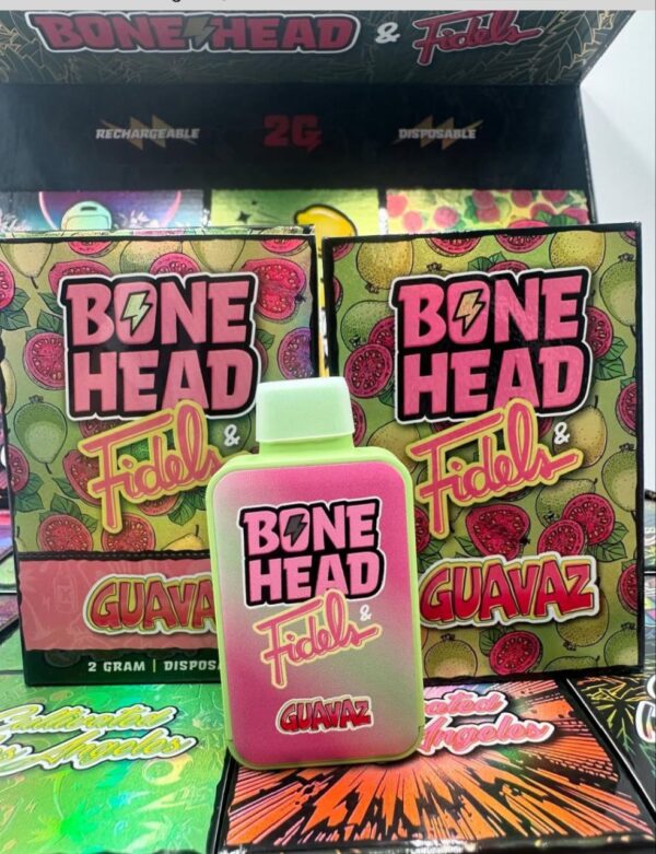 Bone Head Disposable