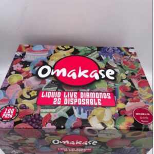 Omakase 2G Disposable