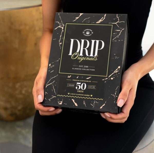 Drip Originals 2G Disposable