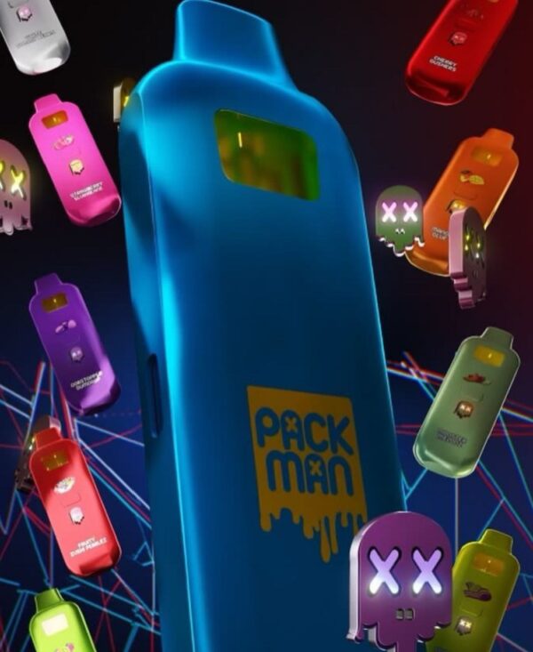 Packman 2G Disposable