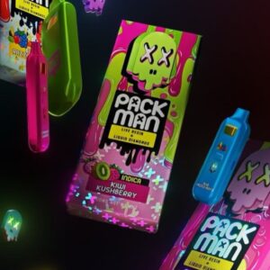 Packman 2G Disposable