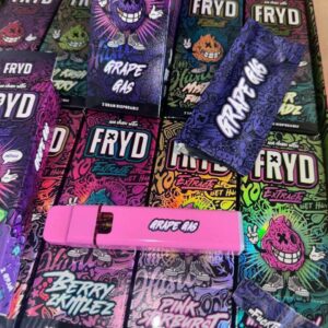 fryd 2g disposable