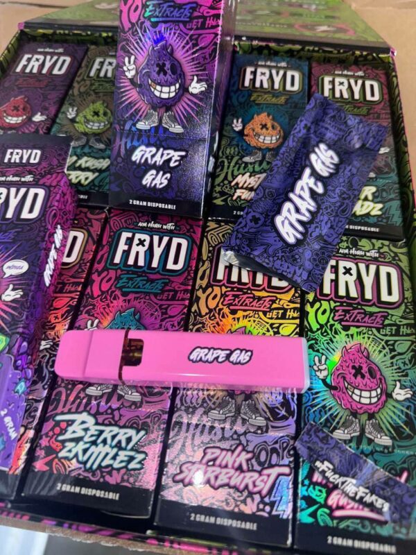 fryd 2g disposable