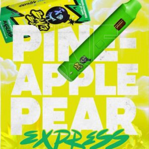 BANGBAR PINEAPPLE PEAR EXPRESS DISPOSABLE