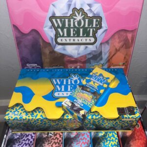 whole melt extracts 2g disposable