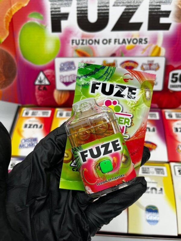 fuze disposable