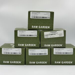 raw garden 1 gram cartridge