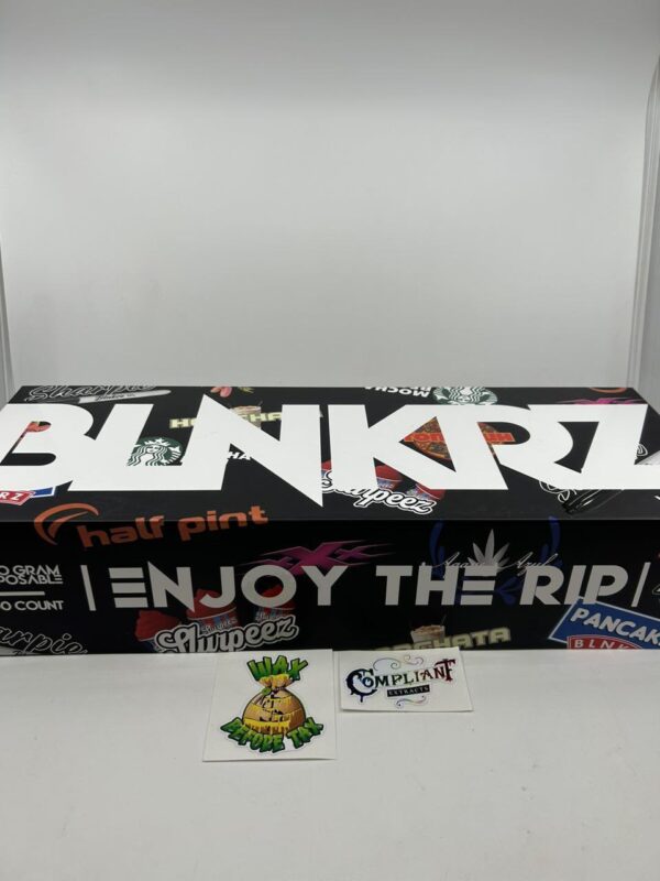 blnkrz disposable 2 gram