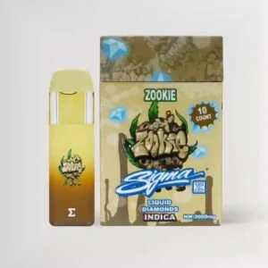 SIGMA ZOOKIE DISPOSABLE