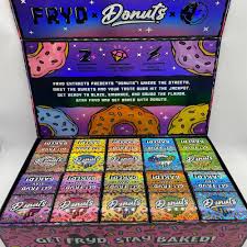 fryd donuts 2g disposable