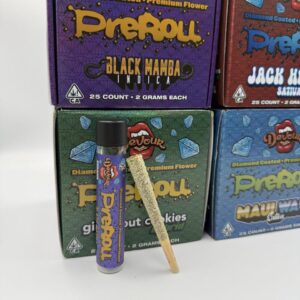 devour pre rolls