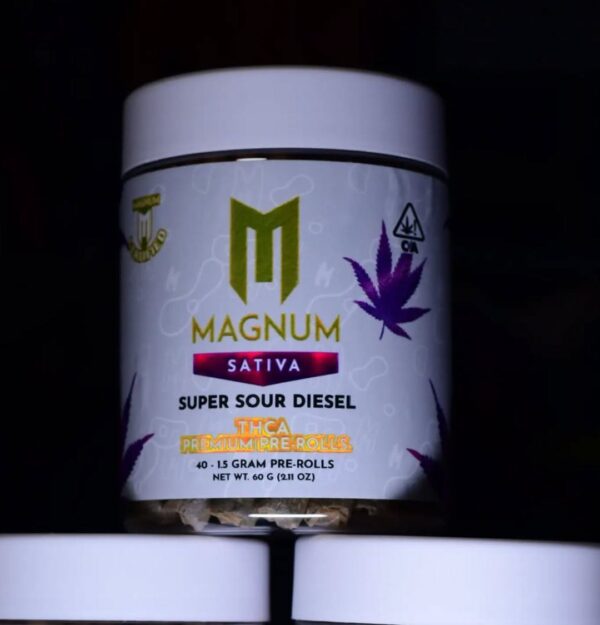 magnum pre rolls