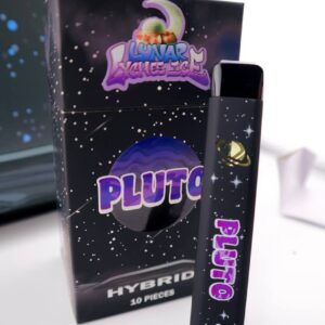 pluto disposable