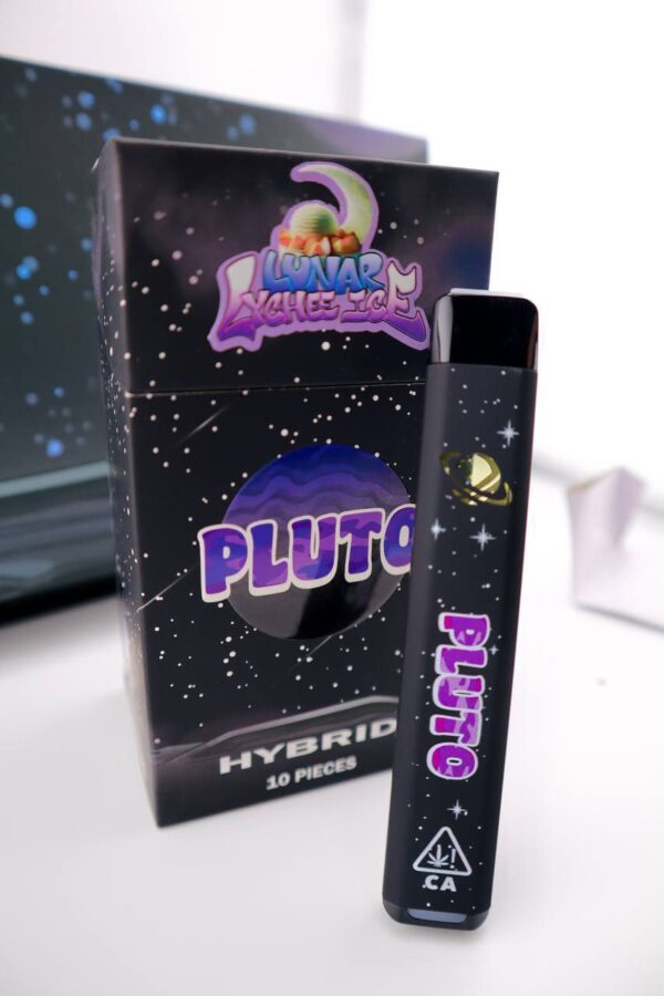 pluto disposable