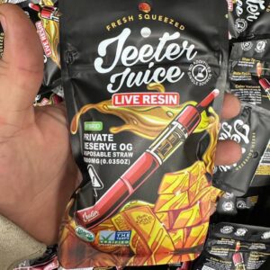 jeeter juice disposable