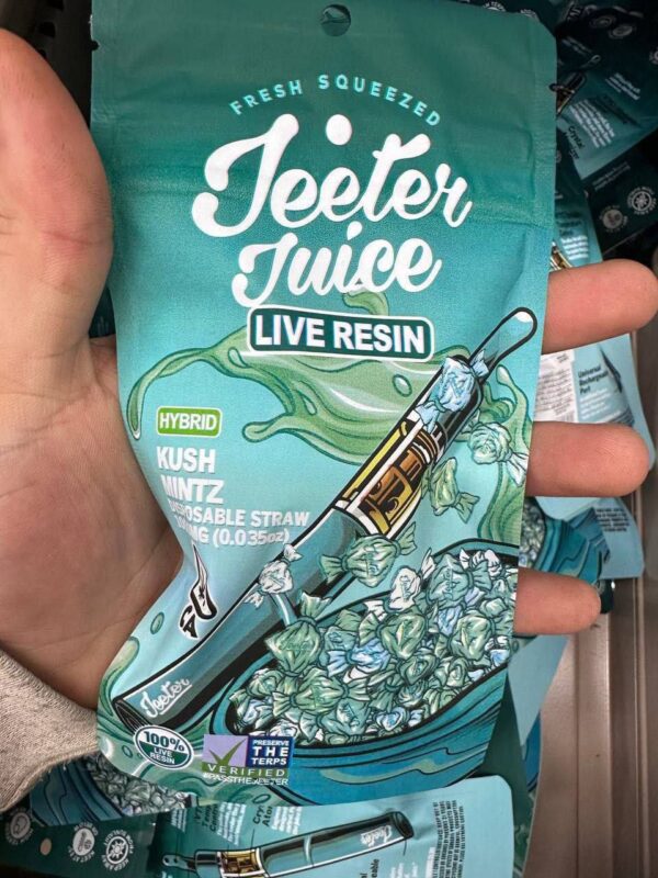 jeeter juice disposable