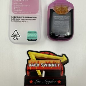 boutiq switch 2g disposable