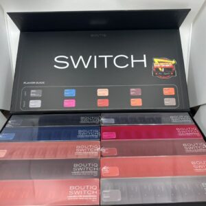 boutiq switch disposable