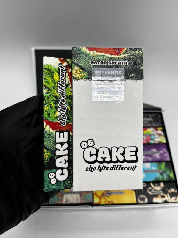 cake 2g disposable