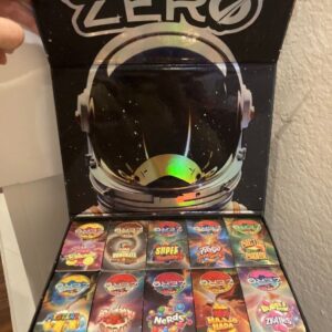 zero gravity disposable