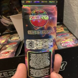 zero gravity disposable