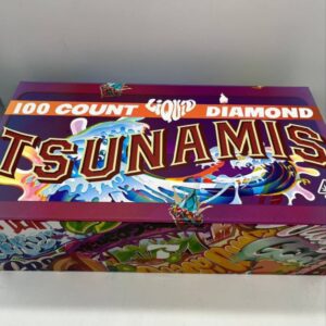 tsunami disposable