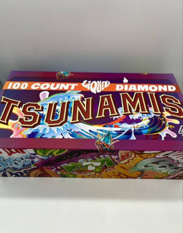 tsunami disposable