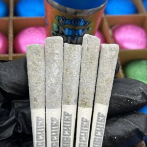 big chief snow cones pre rolls