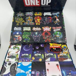 one up disposable