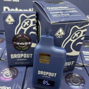 dropout academy disposable​