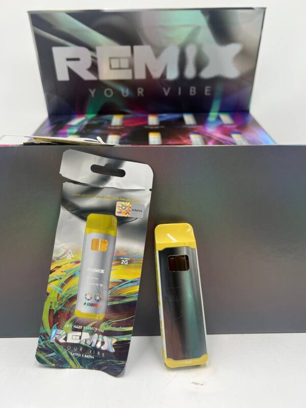 Remix 2g Disposable