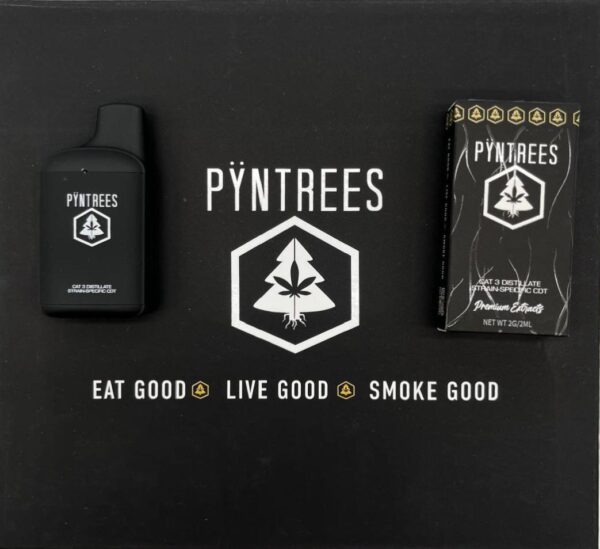 pyntrees disposable