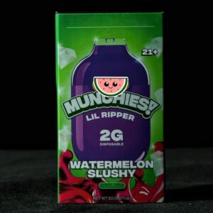 munchies disposable