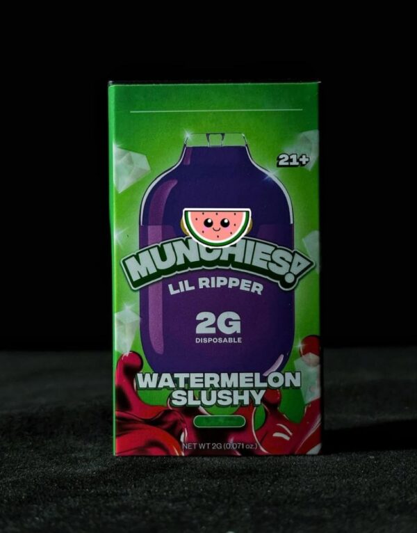 munchies disposable