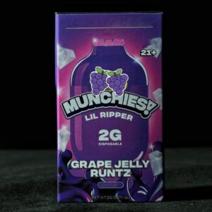 munchies disposable