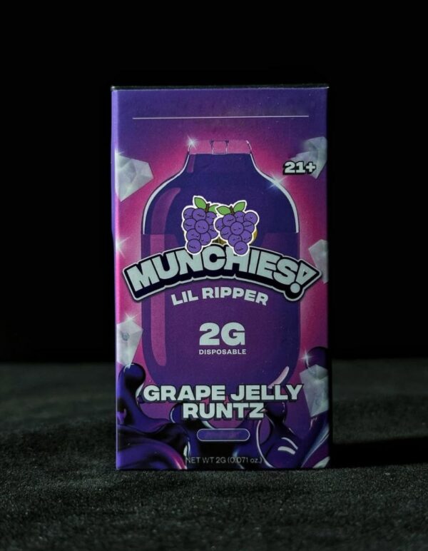 munchies disposable