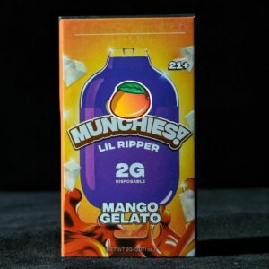 munchies disposable