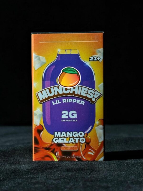 munchies disposable