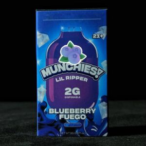 munchies disposable