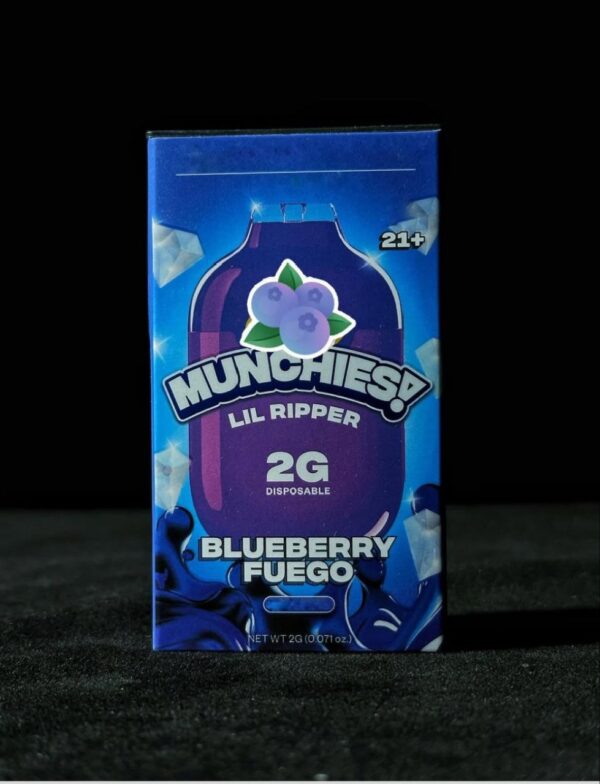 munchies disposable