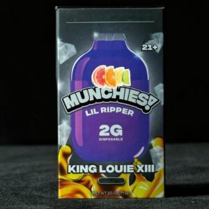 munchies disposable