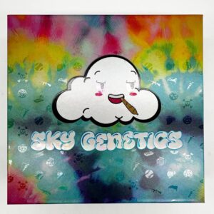 sky genetics disposable