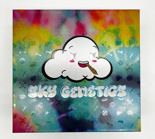 sky genetics disposable