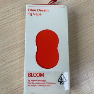 blue dream disposable vape