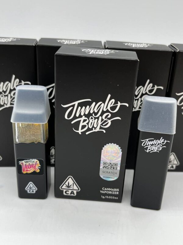 jungle boys 1g disposable