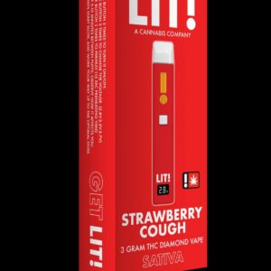 lit disposable