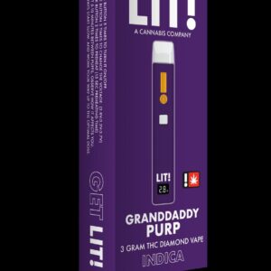 lit disposable