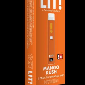 lit disposable